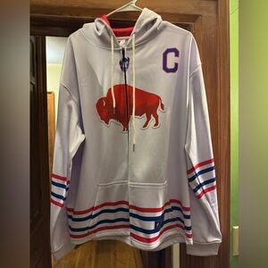 Buffalo Bills Josh Allen Inspired Hoodie